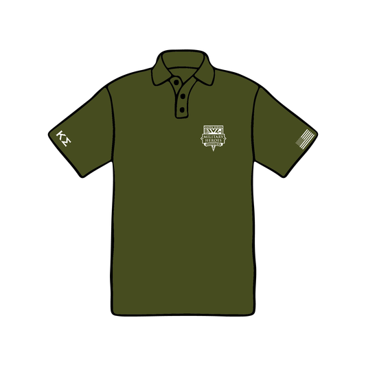 University of Utah x Kappa Sigma 'Philanthropy' Polo