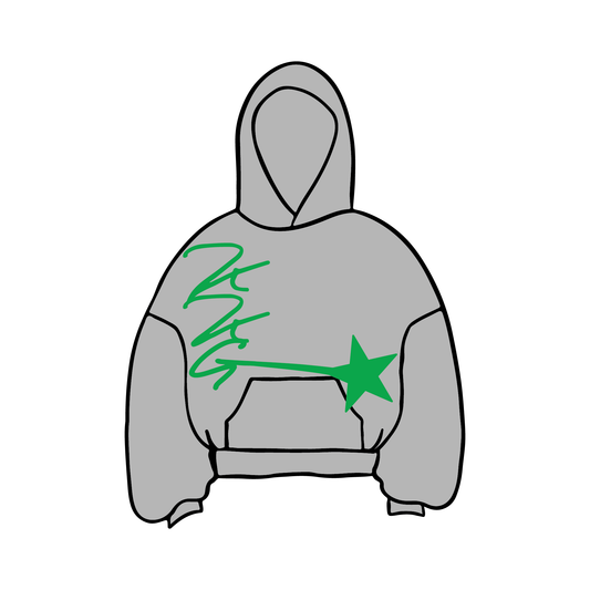 University of Arizona x Kappa Sigma x Kappa Kappa Gamma 'Spring Fling' Hoodie