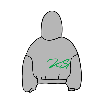 University of Arizona x Kappa Sigma x Kappa Kappa Gamma 'Spring Fling' Hoodie
