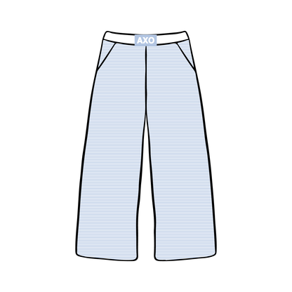 Miami University x Alpha Chi Omega 'Spring PR' Sweatpants