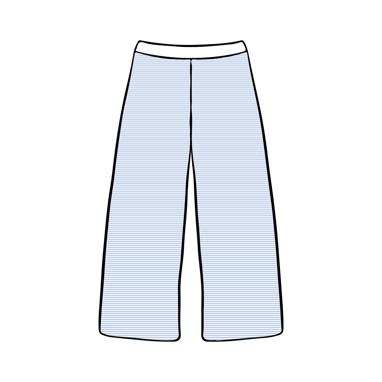Miami University x Alpha Chi Omega 'Spring PR' Sweatpants