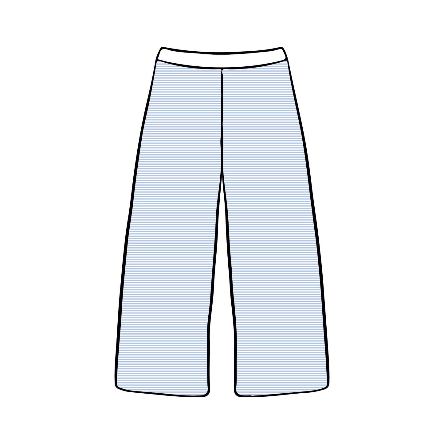 Miami University x Alpha Chi Omega 'Spring PR' Sweatpants