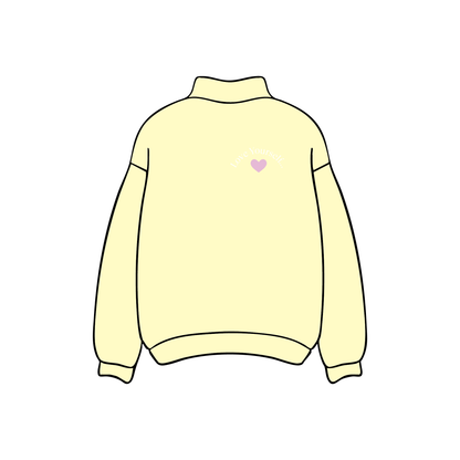 Miami University x Alpha Xi Delta 'Summer Merch' Mockneck