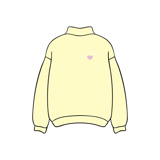 Miami University x Alpha Xi Delta 'Summer Merch' Mockneck