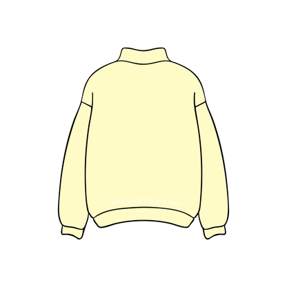 Miami University x Alpha Xi Delta 'Summer Merch' Mockneck