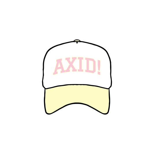 Miami University x Alpha Xi Delta 'Summer Merch' Hat
