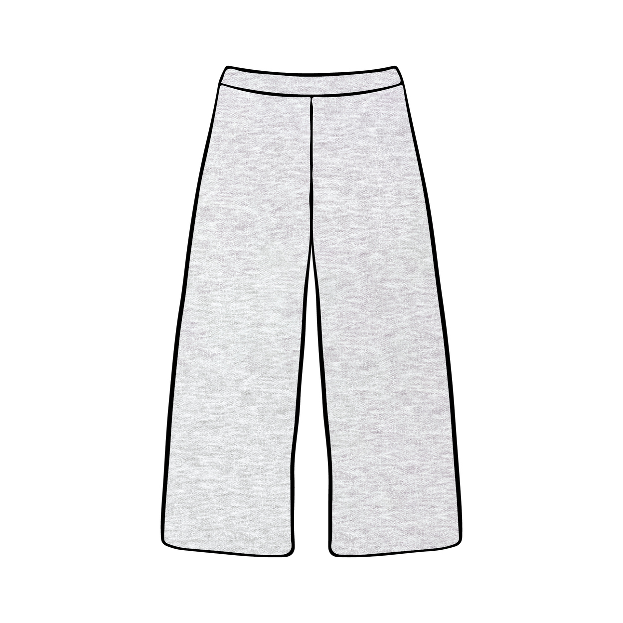 Miami University x Delta Gamma 'Spring Merch Drop 2026' Sweatpants