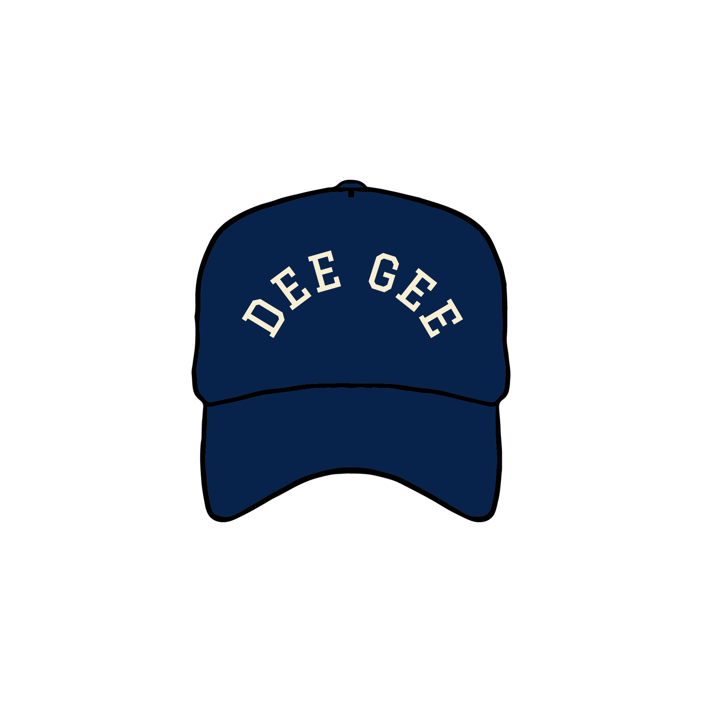 Miami University x Delta Gamma 'spring merchandise drop 2026' Hat