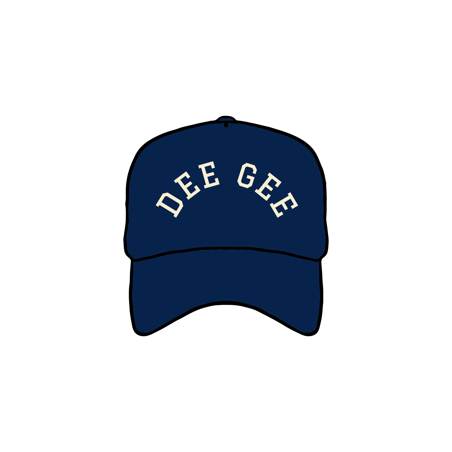 Miami University x Delta Gamma 'spring merchandise drop 2026' Hat