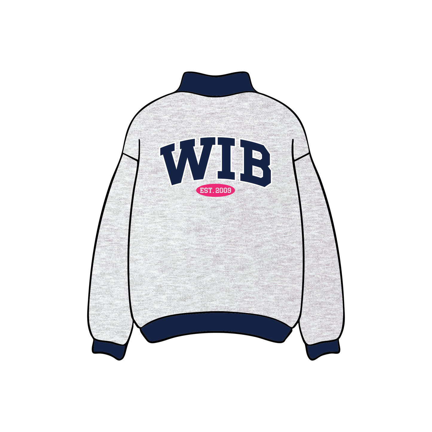 Miami University x Other 'Spring Recruitment' Mockneck