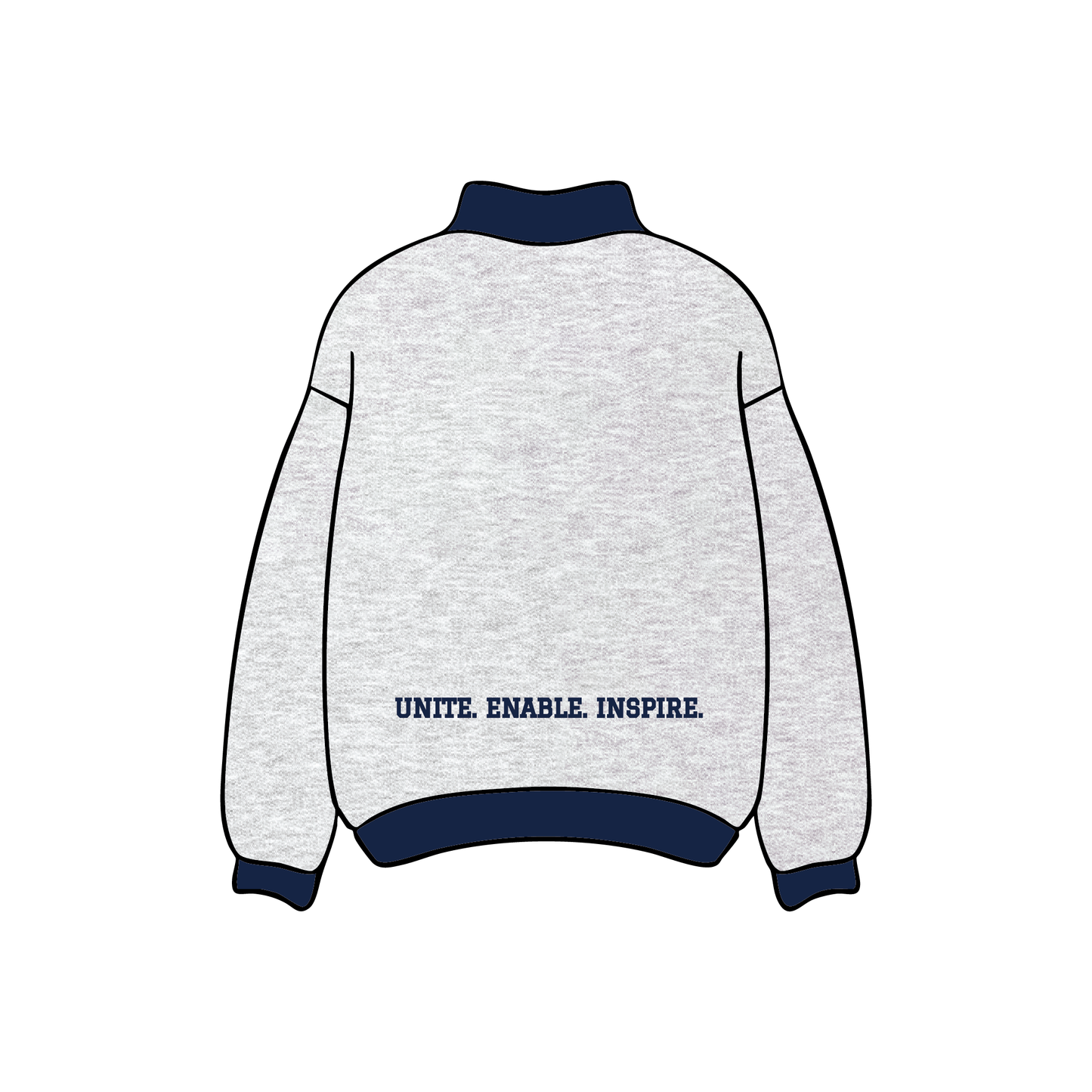 Miami University x Other 'Spring Recruitment' Mockneck