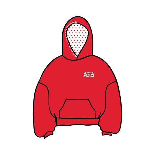 Miami University x Alpha Xi Delta 'New Member Order' Hoodie