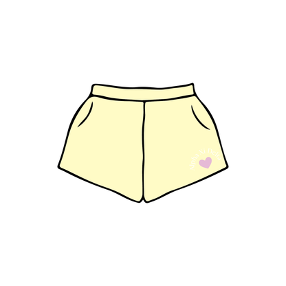 Miami University x Alpha Xi Delta 'Summer Merch' Sweatshorts