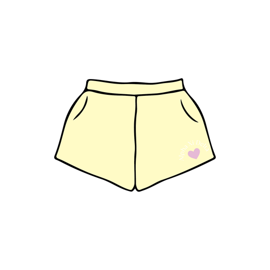 Miami University x Alpha Xi Delta 'Summer Merch' Sweatshorts