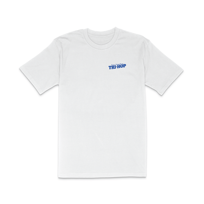 Northwestern University x Delta Delta Delta 'Tri Hop Philanthropy 2025' Tee