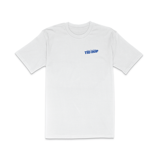 Northwestern University x Delta Delta Delta 'Tri Hop Philanthropy 2025' Tee
