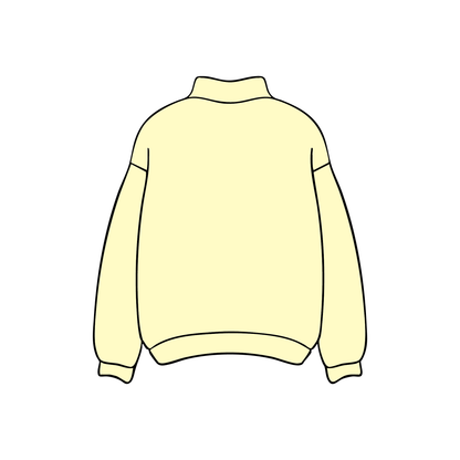 Ohio State University x Alpha Phi 'Fall Merch Drop' Mockneck
