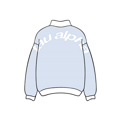 Ohio University x Chi Omega 'Work Week PR' Mockneck