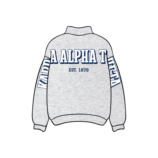 Oregon State University x Kappa Alpha Theta 'Fall Rush 2025' Mockneck