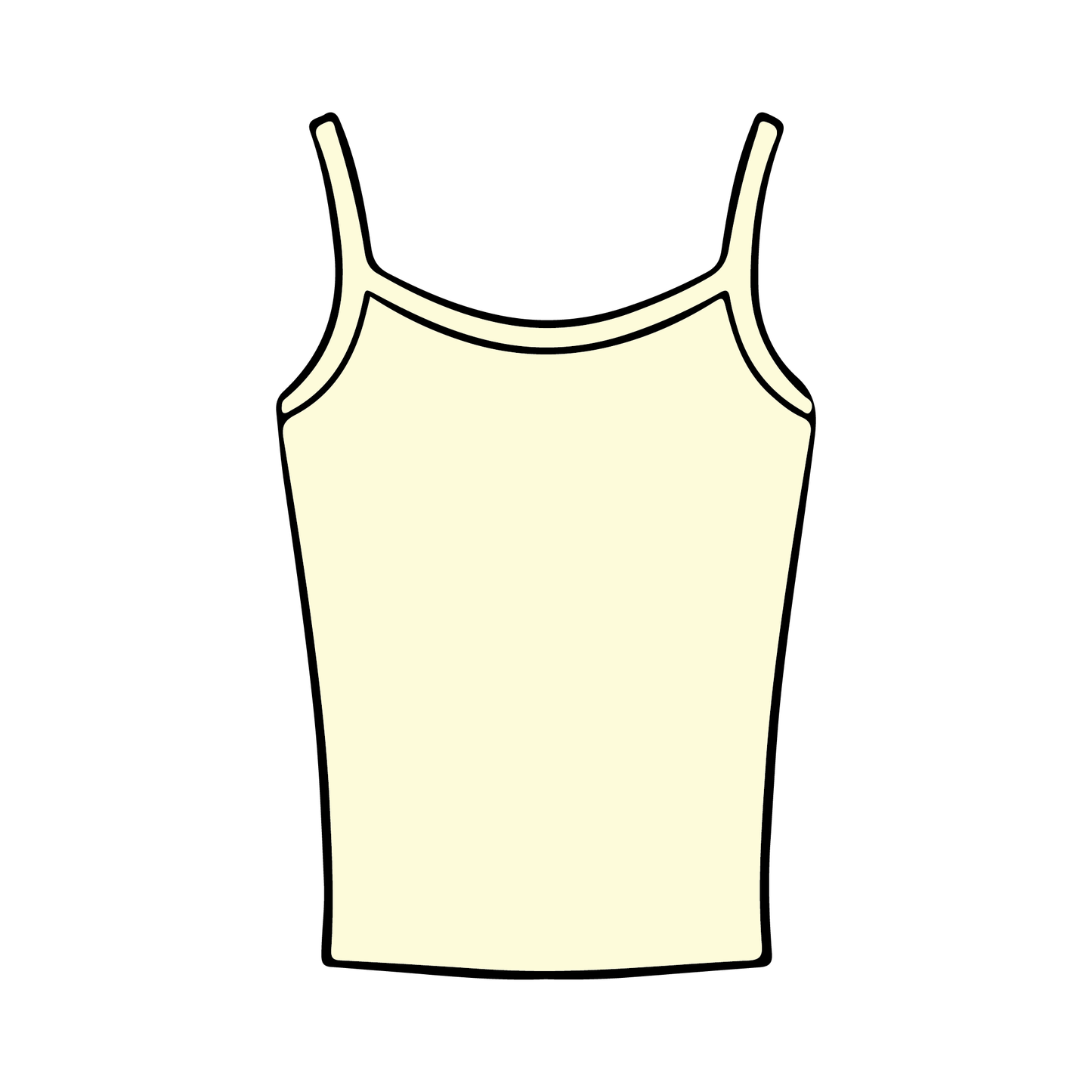 Oregon State University x Sigma Kappa 'Spring Merch' Spaghetti Tank