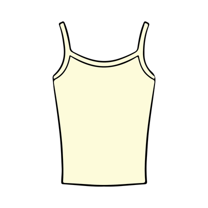 Oregon State University x Sigma Kappa 'Spring Merch' Spaghetti Tank