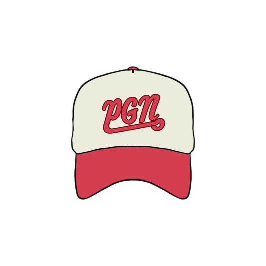 University of Arizona x Phi Gamma Nu 'Spring Training Baseball Game' Hat