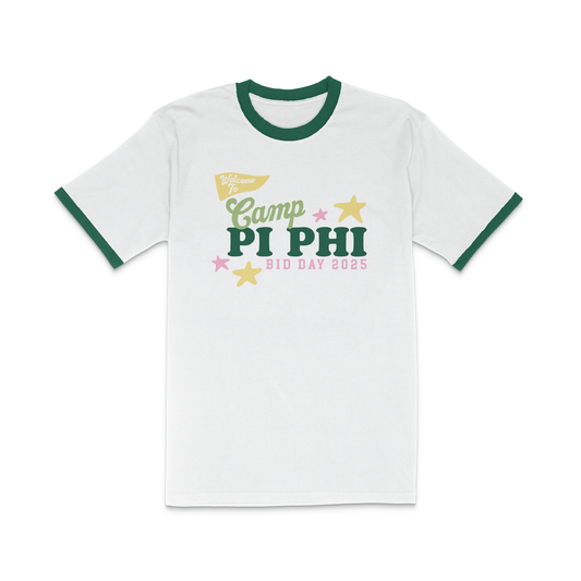 Pepperdine University x Pi Beta Phi 'Fall Recruitment 2025' Tee