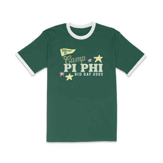 Pepperdine University x Pi Beta Phi 'Fall Recruitment 2025' Tee