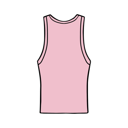Purdue University x Phi Mu Delta 'PR Week' Tank Top
