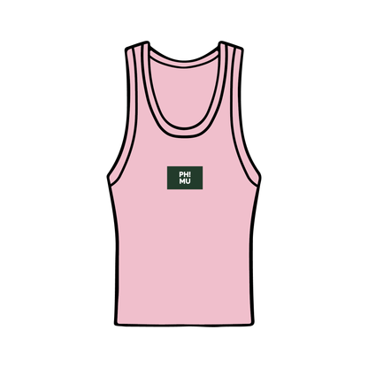 Purdue University x Phi Mu Delta 'PR Week' Tank Top