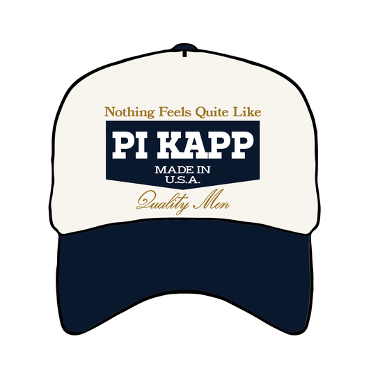 Pi Kappa Phi 'Made in the USA' Hat