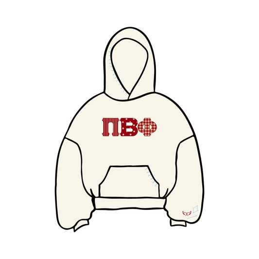 University of Alabama x Pi Beta Phi 'Derby Days' Hoodie