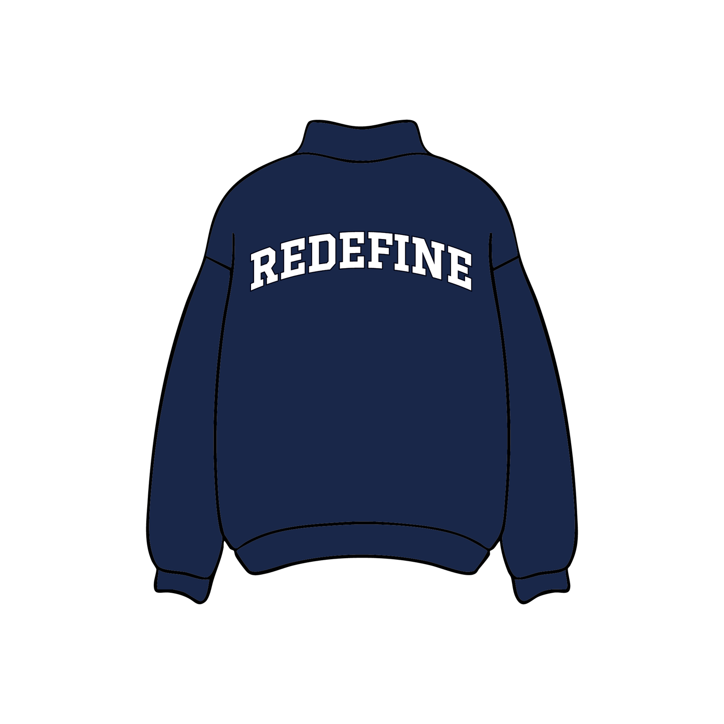 Pilates Studio 'Grand Opening' Mockneck