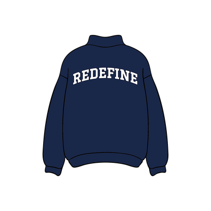 Pilates Studio 'Grand Opening' Mockneck