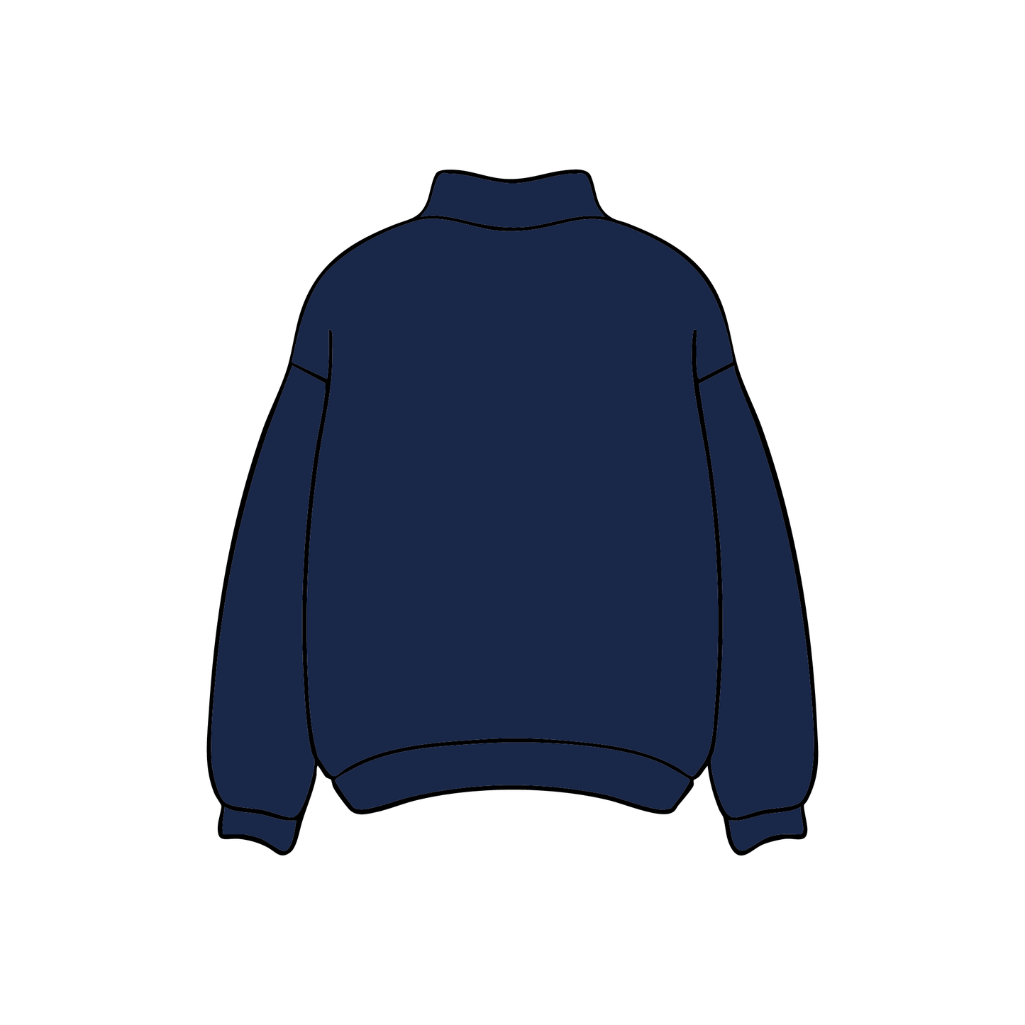 Pilates Studio 'Grand Opening' Mockneck