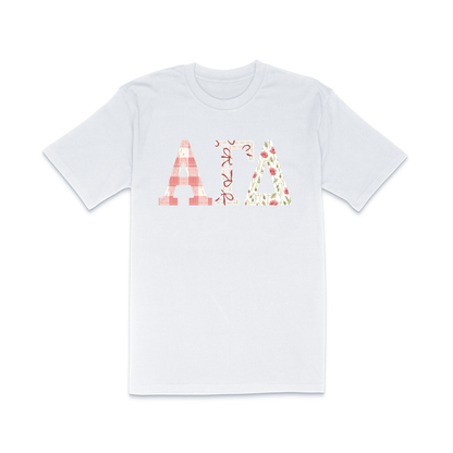 Purdue University x Alpha Gamma Delta 'Promo Week' Tee