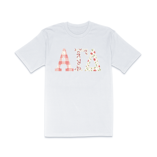 Purdue University x Alpha Gamma Delta 'Promo Week' Tee