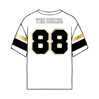 Purdue University x Delta Delta Delta 'Work Week and Game Days 2025' Jersey