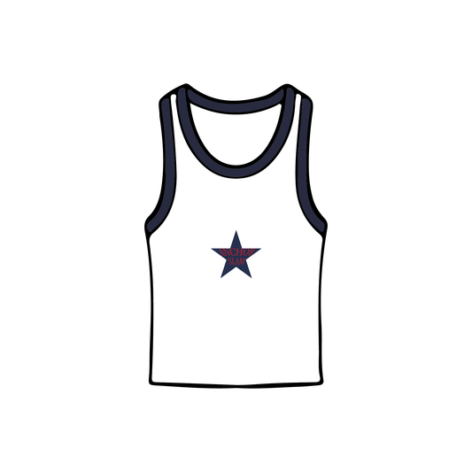 Purdue University x Delta Gamma 'Philo' Tank Top