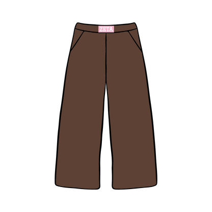 Purdue University x Zeta Tau Alpha 'Valentines PR Drop' Sweatpants