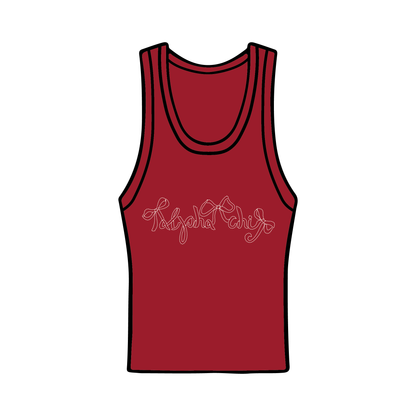 Purdue University x Alpha Chi Omega 'First Day of School Outfits' Tank Top