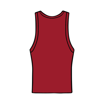 Purdue University x Alpha Chi Omega 'First Day of School Outfits' Tank Top