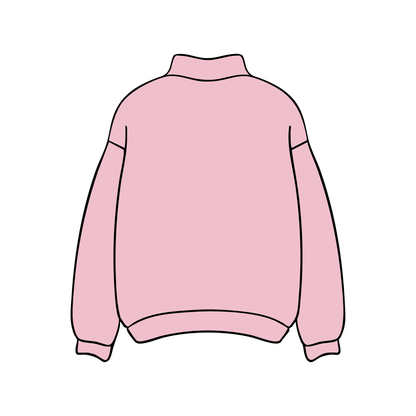 Purdue University x Delta Gamma 'Mom's Day 2025' Mockneck