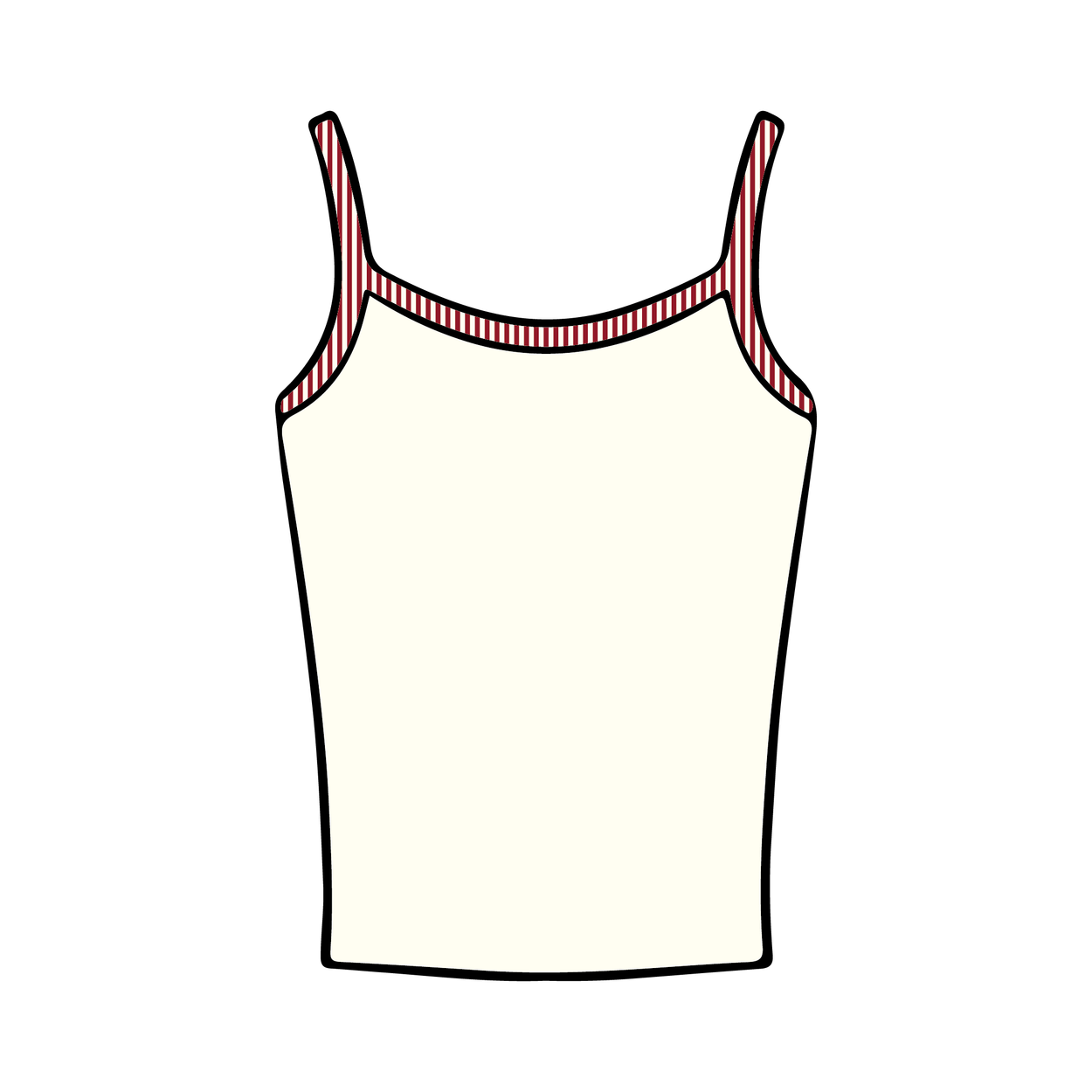 San Diego State University x Alpha Phi 'Spring Merch' Tank