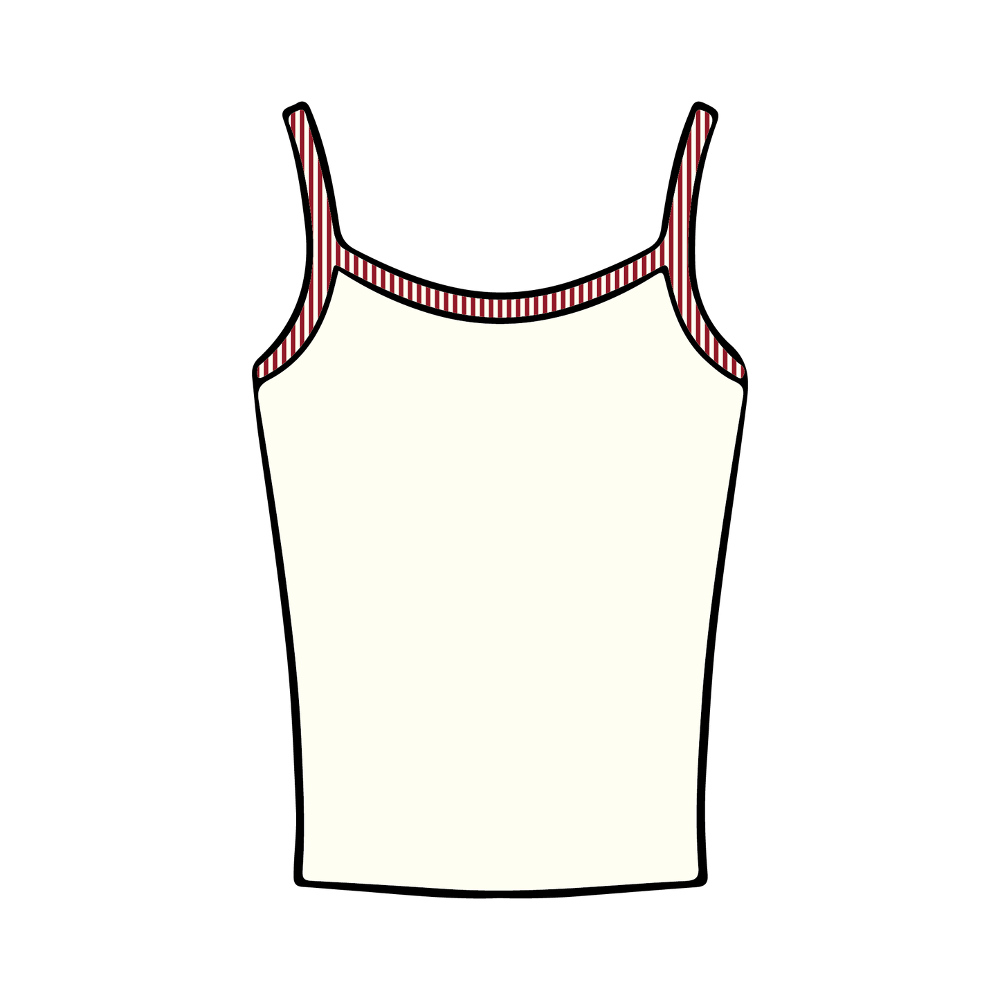 San Diego State University x Alpha Phi 'Spring Merch' Tank