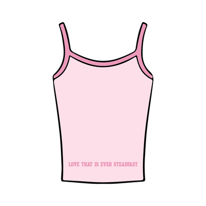 San José State University x Delta Zeta 'Philanthropy' Tank Top