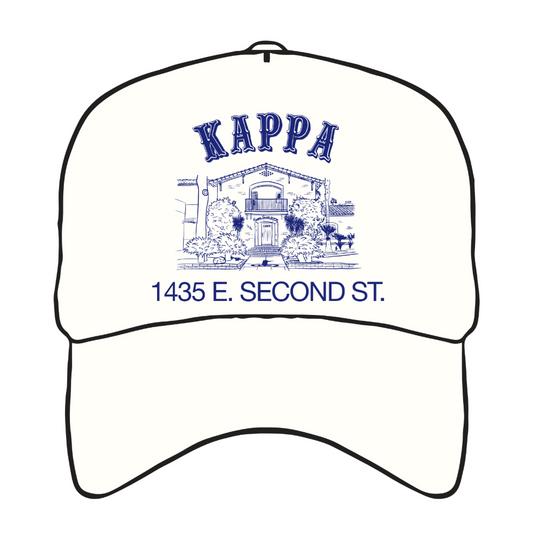 University of Arizona x Kappa Kappa Gamma 'Bid Day 24' Hat