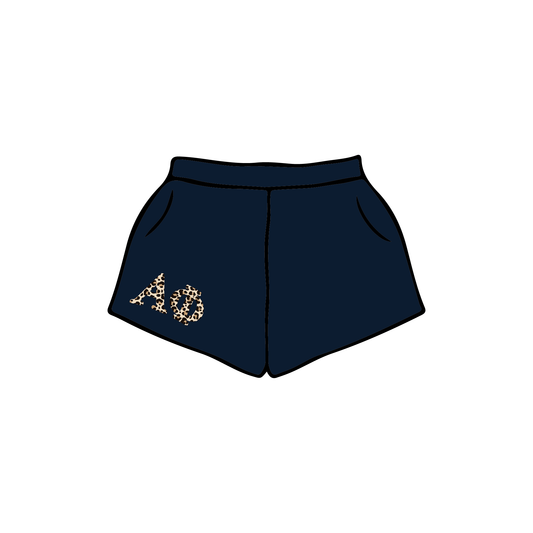 Southeast Missouri State University x Alpha Phi 'Summer Workshop' Sweatshorts