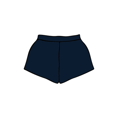 Southeast Missouri State University x Alpha Phi 'Summer Workshop' Sweatshorts
