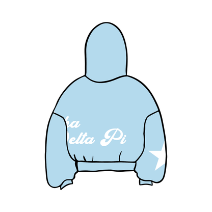 Southern Methodist University x Alpha Delta Pi 'Bid Day 2025' Hoodie
